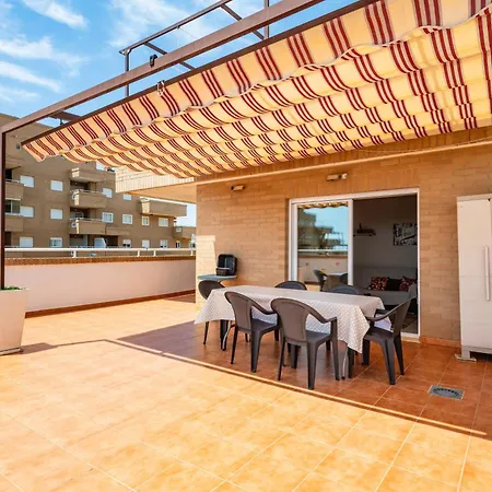 Frontal Jardines Del Mar 2 *
