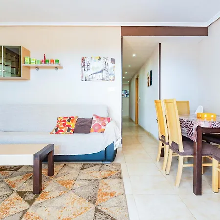 Lejlighed Frontal Jardines Del Mar 2 *