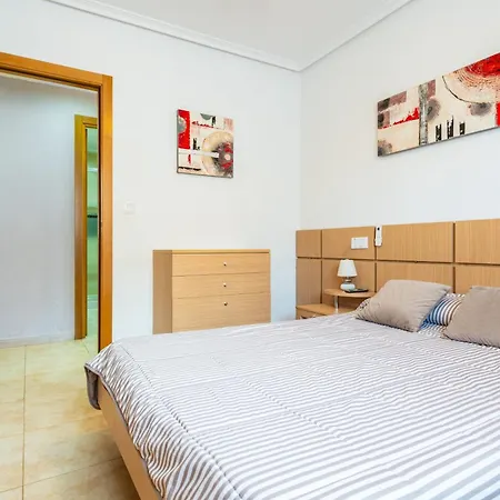 Apartament Frontal Jardines Del Mar 2 Oropesa del Mar