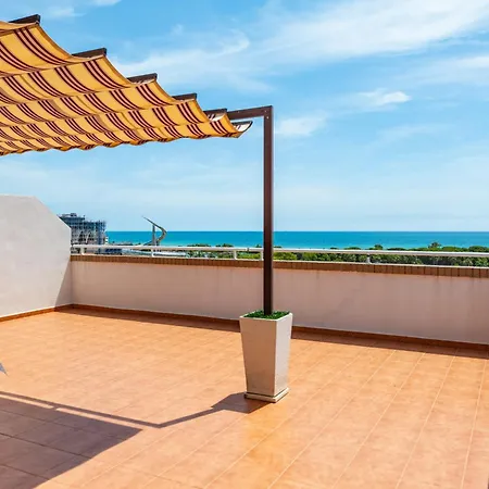 Frontal Jardines Del Mar 2 *