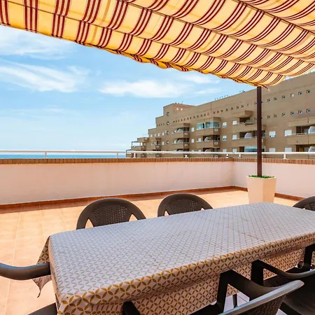 Frontal Jardines Del Mar 2 *
