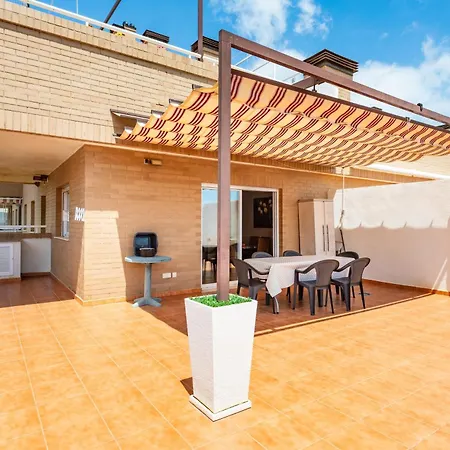 Frontal Jardines Del Mar 2 Lejlighed *