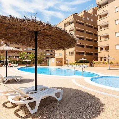 Frontal Jardines Del Mar 2 Apartman *