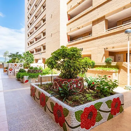 Frontal Jardines Del Mar 2 Apartman